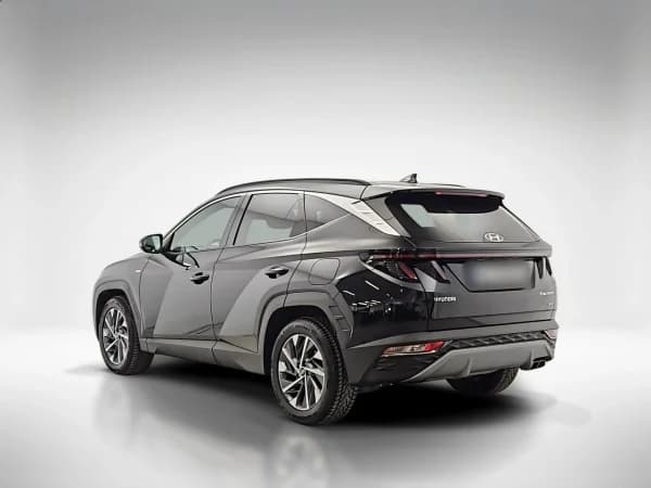 Hyundai Tucson 1.6 T-GDi 48V Executive 4WD DCT 2024 - używany samochód w leasingu