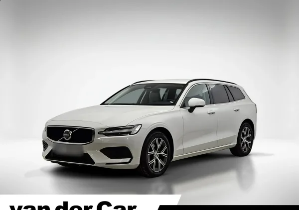 Volvo V60 B4 D Core aut 2023 - używany samochód w leasingu