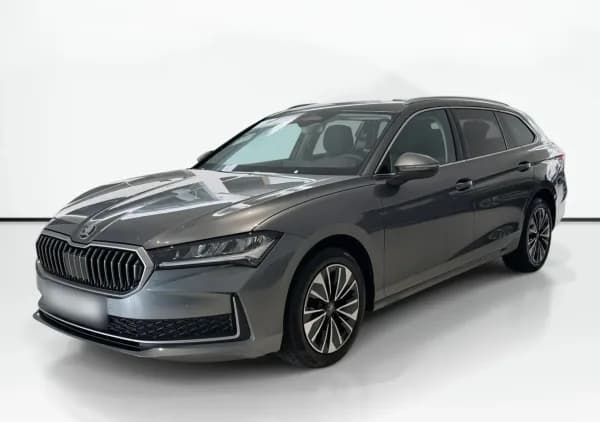 Skoda Superb 1.5 TSI mHEV Selection DSG 2025 - używany samochód w leasingu