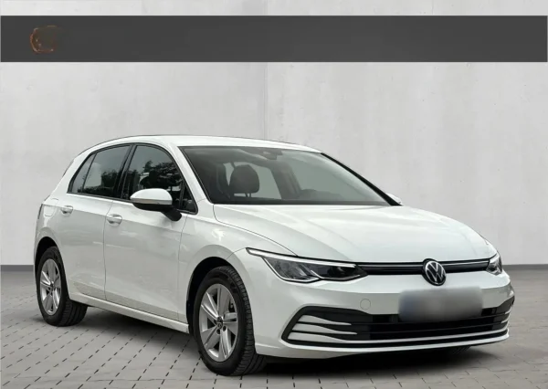 Volkswagen Golf VIII 1.5 TSI EVO Life 2021 - używany samochód w leasingu