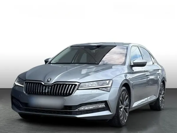 Skoda Superb 2.0 TDI SCR 4x4 L&K DSG 2021 - gebrauchtes Leasingfahrzeug