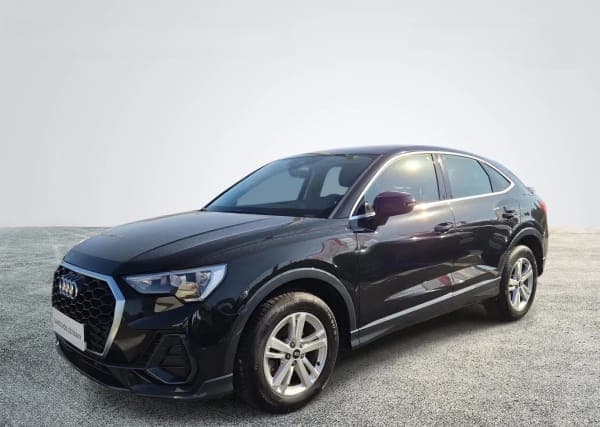 Audi Q3 35 TFSI mHEV S tronic 2024 - używany samochód w leasingu