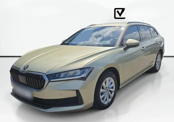 Skoda Superb 2.0 TDI SCR Selection DSG 2025 - używany samochód w leasingu
