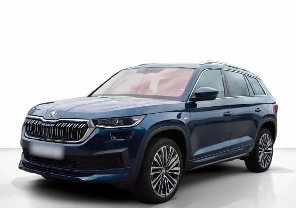 Skoda Kodiaq 2.0 TDI 4x4 L&K DSG 2023 - używany samochód w leasingu