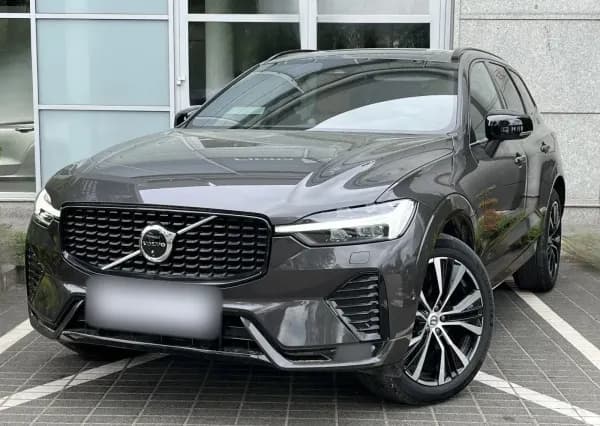 Volvo Xc60 B5 B AWD Ultra Dark aut 2025 - używany samochód w leasingu