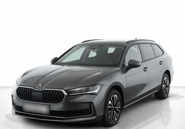 Skoda Superb 2.0 TSI 4x4 Selection DSG Selection 2025 - używany samochód w leasingu