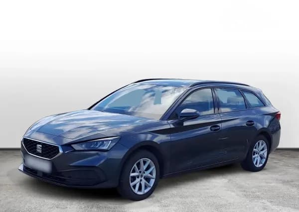 SEAT Leon 1.5 TSI Style 2023 - używany samochód w leasingu