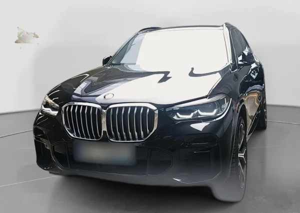 BMW X5 xDrive25d sport-aut 2022 - вживаний автомобіль в лізингу