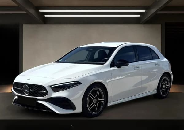 Mercedes-Benz Klasa A A 200 AMG Line 7G-DCT 2025 - używany samochód w leasingu