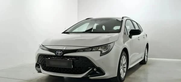 Toyota Corolla 1.8 Hybrid Comfort 2025 - używany samochód w leasingu
