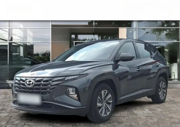Hyundai Tucson 1.6 T-GDi Modern 2WD 2024 - używany samochód w leasingu
