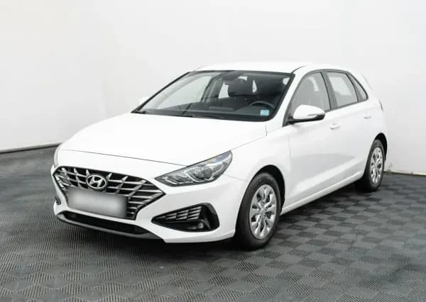 Hyundai i30 1.0 T-GDI Modern 2023 - używany samochód w leasingu