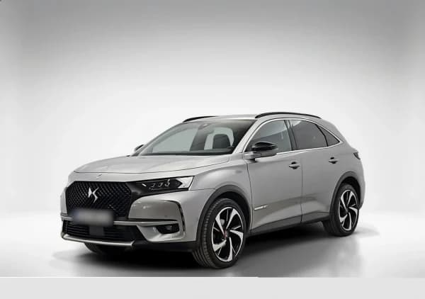 DS 7 1.6 PureTech Performance Line + aut 2022 - używany samochód w leasingu