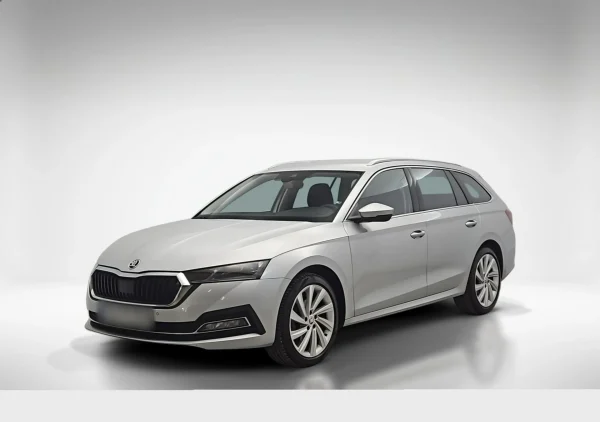 Skoda Octavia 1.5 TSI ACT Style 2023 - używany samochód w leasingu