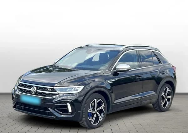 Volkswagen T-Roc 2.0 TSI 4Mot. R DSG 2024 - używany samochód w leasingu