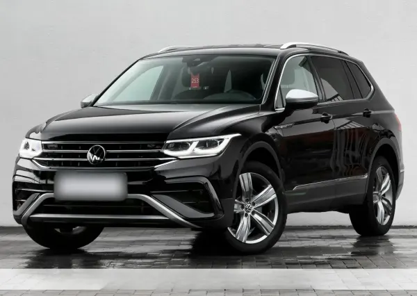 Volkswagen Tiguan Allspace 2.0 TDI 4Mot. Elegance DSG 2022 - używany samochód w leasingu