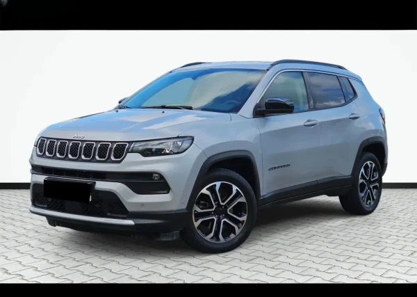 Jeep Compass 1.5 T4 mHEV Limited FWD S&S DCT 2022 - вживаний автомобіль в лізингу