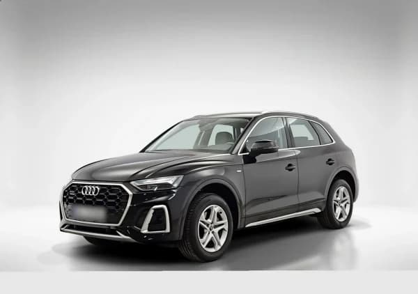 Audi Q5 40 TDI mHEV Quattro S Line S tronic 2023 - używany samochód w leasingu