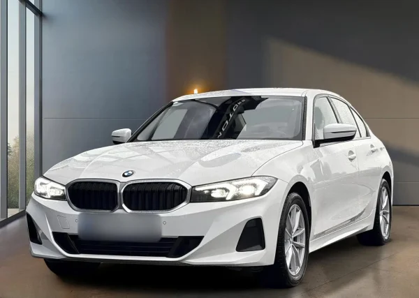BMW Seria 3 318i aut 2024 - używany samochód w leasingu