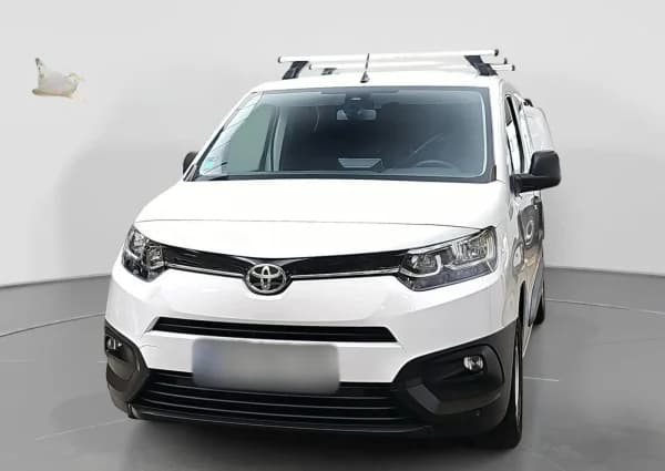 Toyota Proace City 1.2 D-4T Standard 2,3t Active 2023 - gebrauchtes Leasingfahrzeug
