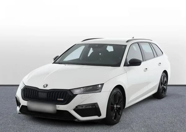 Skoda Octavia 2.0 TDI RS DSG 2023 - używany samochód w leasingu
