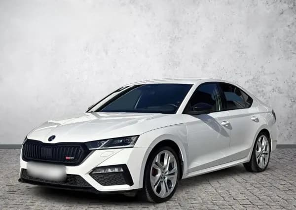 Skoda Octavia 2.0 TDI 4x4 RS DSG 2023 - używany samochód w leasingu