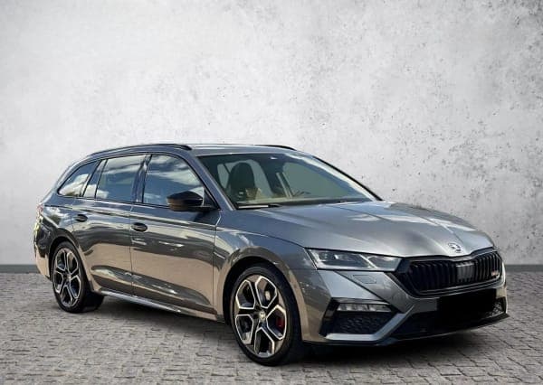 Skoda Octavia 2.0 TDI RS DSG 2023 - używany samochód w leasingu
