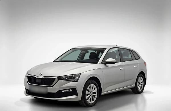Skoda Scala 1.0 TSI Ambition 2023 - używany samochód w leasingu