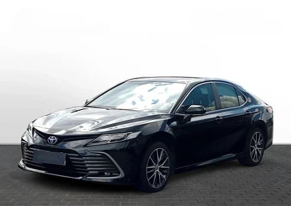 Toyota Camry 2.5 Hybrid Prestige CVT 2023 - używany samochód w leasingu