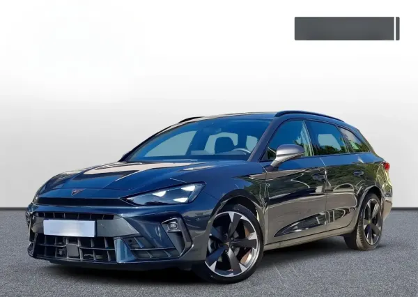 Cupra Leon 1.5 eTSI mHEV DSG 2025 - używany samochód w leasingu