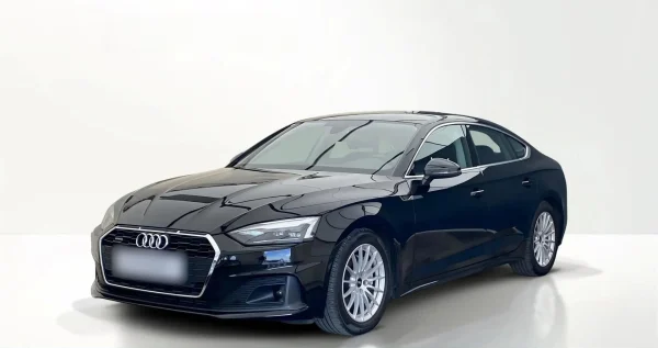 Audi A5 40 TFSI mHEV Quattro S tronic 2022 - używany samochód w leasingu