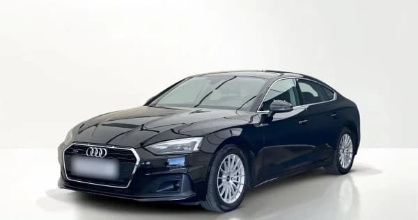 Audi A5 40 TFSI mHEV Quattro S tronic 2022 - używany samochód w leasingu