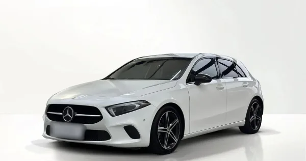 Mercedes-Benz Klasa A A 200 d Progressive 8G-DCT 2022 - używany samochód w leasingu