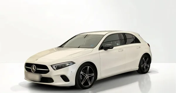 Mercedes-Benz Klasa A A 200 d Progressive 8G-DCT 2022 - używany samochód w leasingu
