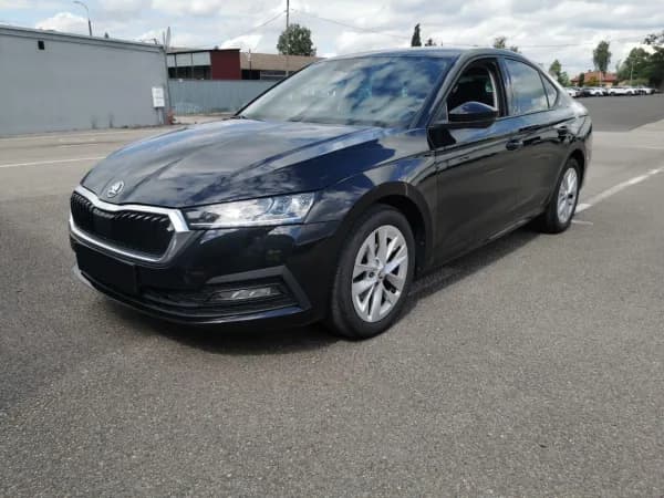 Skoda Octavia 1.5 TSI e-Tec Ambition DSG 2023 - używany samochód w leasingu
