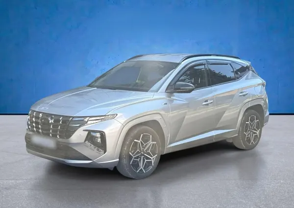 Hyundai Tucson 1.6 T-GDi HEV Executive 4WD 2023 - używany samochód w leasingu
