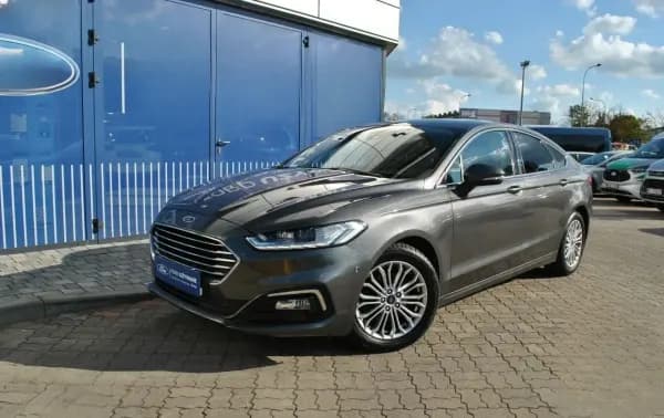 Ford Mondeo 2.0 EcoBlue Titanium aut 2021 - używany samochód w leasingu