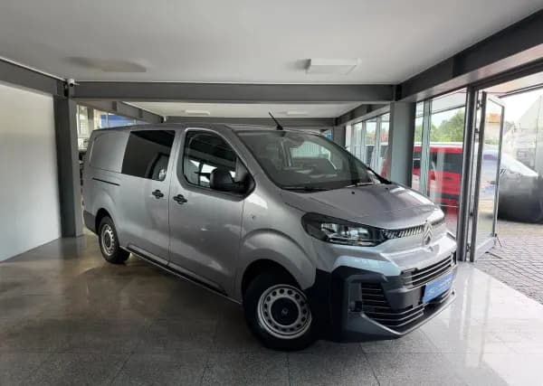 Citroen Jumpy 2.0 BlueHDi XL 3,1t (bryg.) 2024 - używany samochód w leasingu