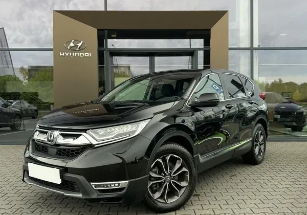 Honda CR-V 2.0 i-MMD Elegance CVT 2022 - używany samochód w leasingu