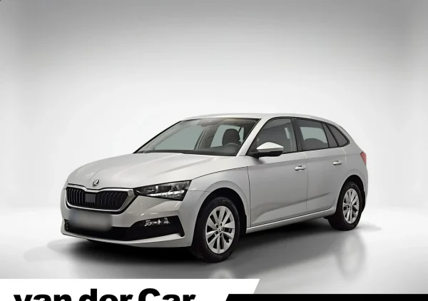 Skoda Scala 1.0 TSI Ambition 2023 - używany samochód w leasingu