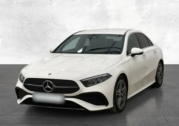 Mercedes-Benz Klasa A A 200 AMG Line 7G-DCT 2023 - używany samochód w leasingu