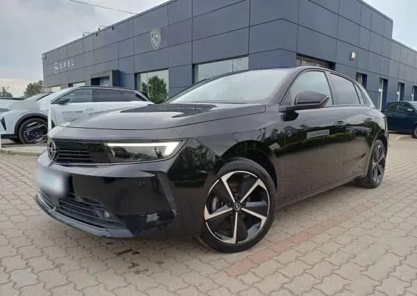 Opel Astra VI 1.2 T GS S&S 2023 - używany samochód w leasingu