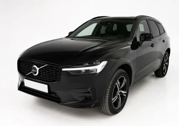 Volvo XC 60 B4 B R-Design aut 2021 - używany samochód w leasingu
