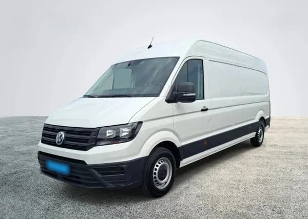 Volkswagen Crafter 35 BiTDI 2024 - używany samochód w leasingu