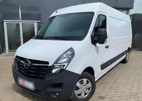 Opel Movano CDTI L2H2 2021 - gebrauchtes Leasingfahrzeug