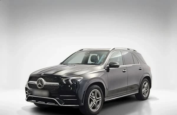 Mercedes-Benz GLE 300 d 4-Matic 2023 - używany samochód w leasingu