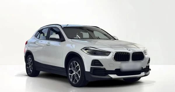 BMW X2 sDrive18d Advantage aut 2022 - używany samochód w leasingu