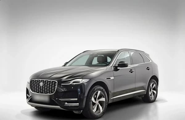 Jaguar F-Pace 2.0 D200 mHEV AWD R-Dynamic SE 2022 - używany samochód w leasingu
