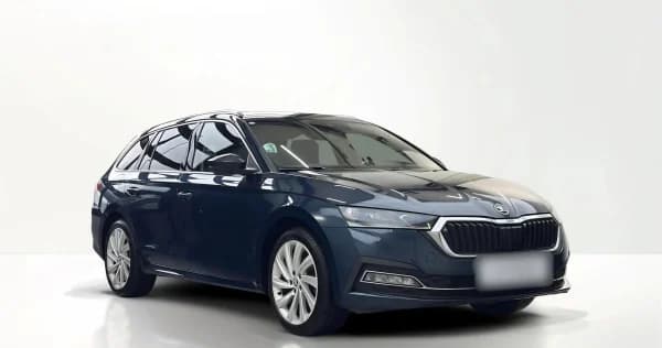 Skoda Octavia 1.5 TSI ACT Style 2023 - używany samochód w leasingu