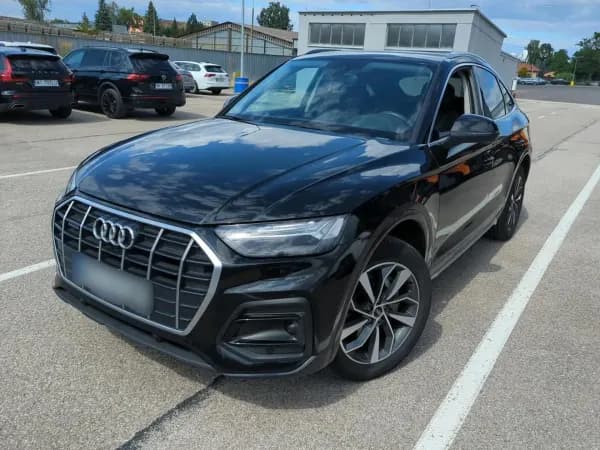 Audi Q5 40 TFSI mHEV Quattro Advanced S tronic 2022 - używany samochód w leasingu